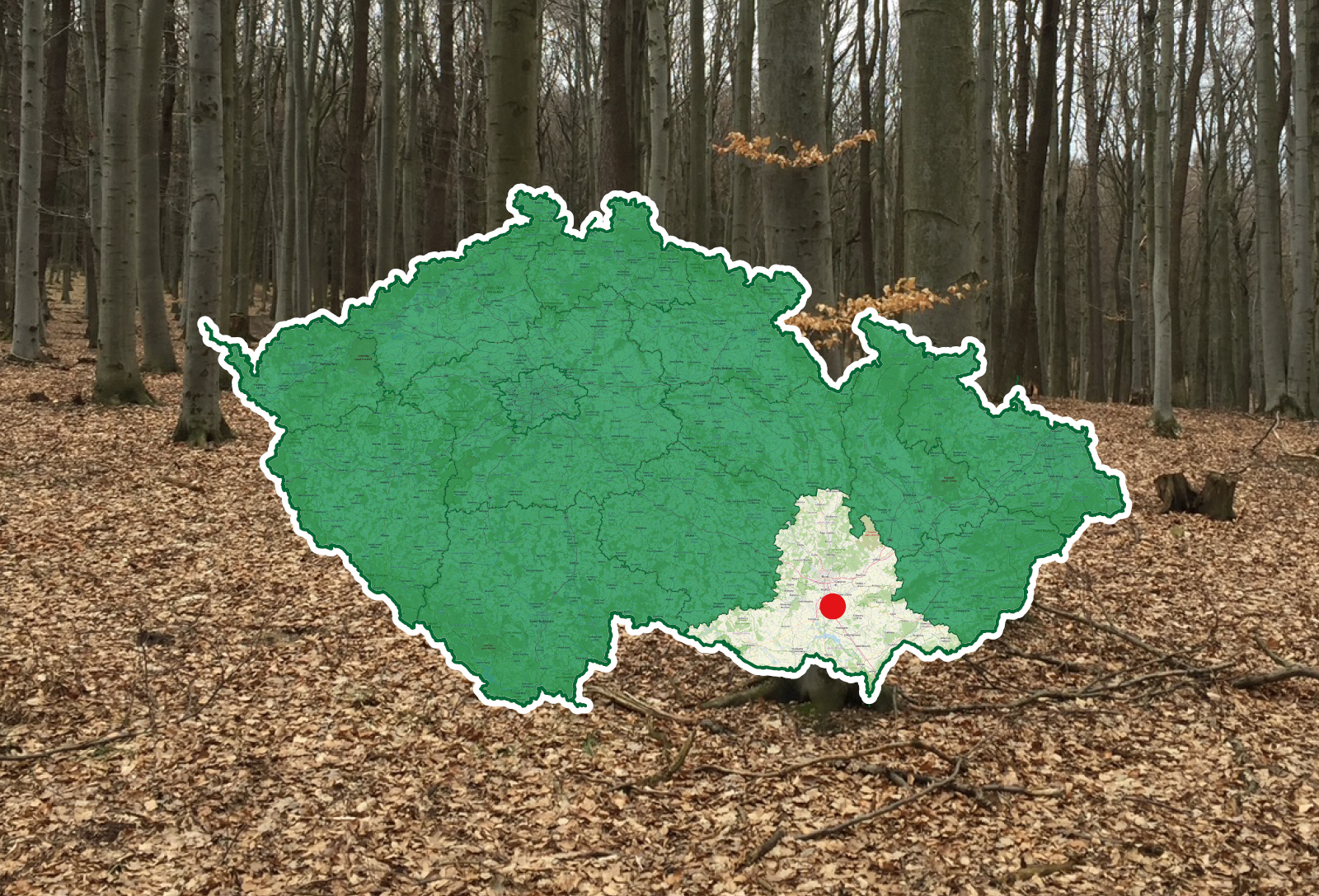 Projdi Jihomoravský kraj...