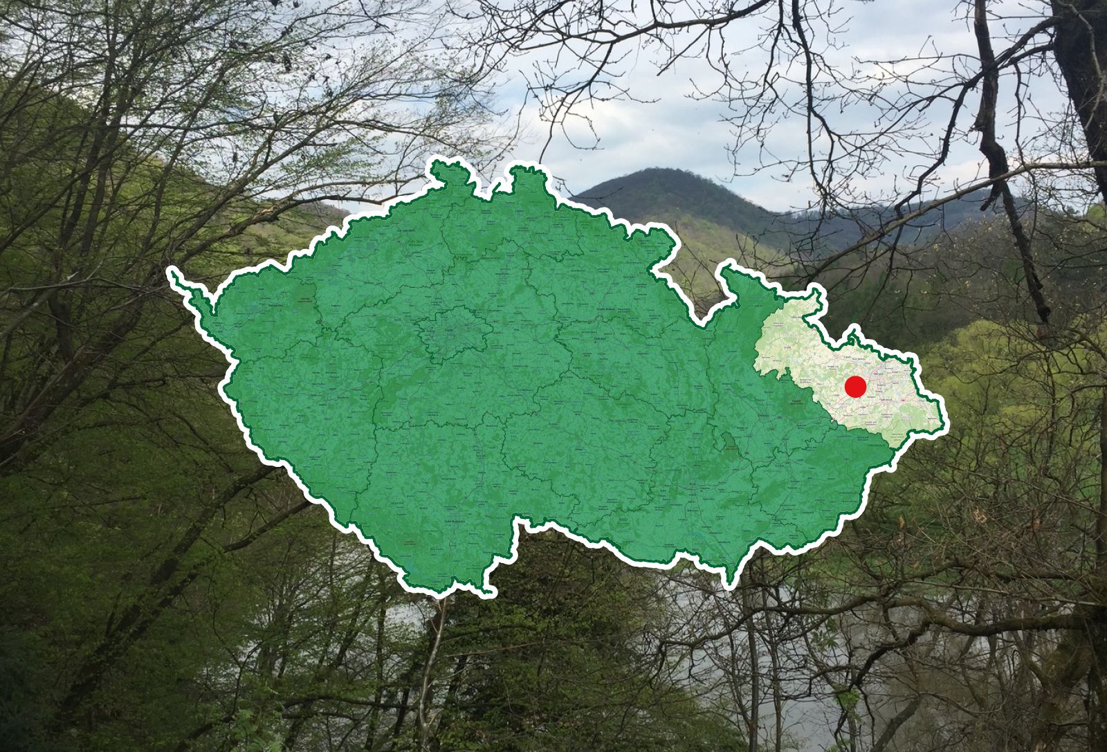 Projdi Moravskoslezský kraj...