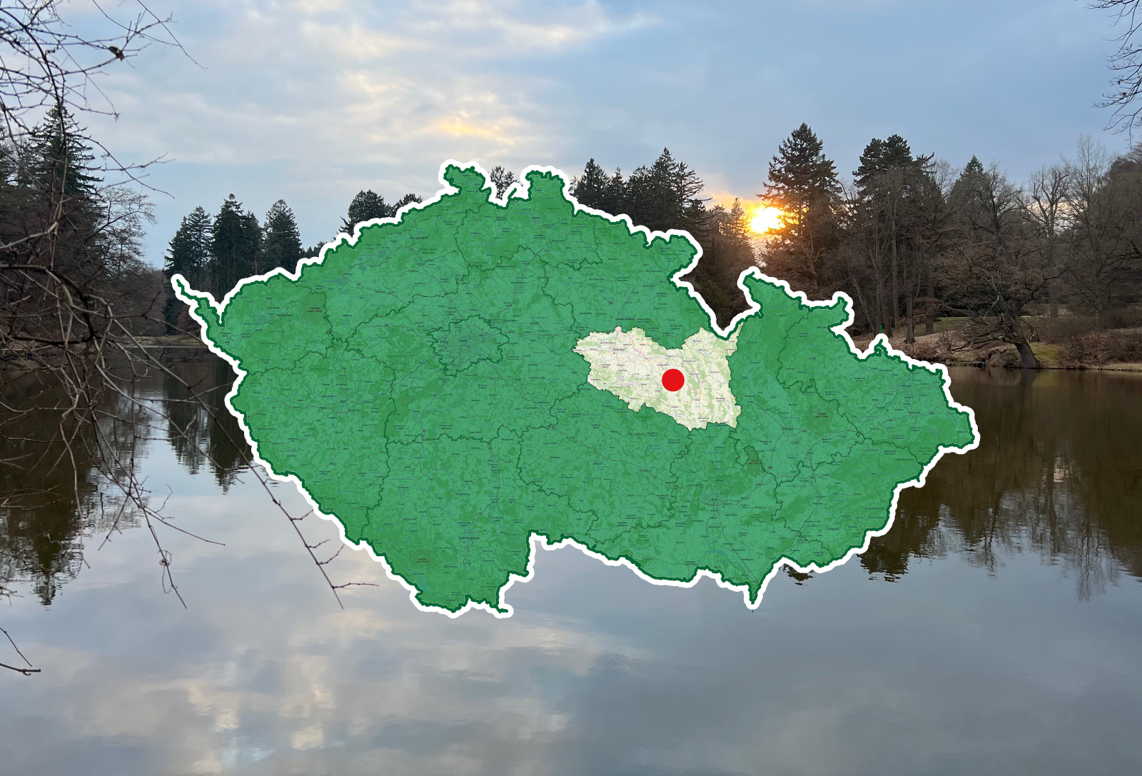 Projdi Pardubický kraj...