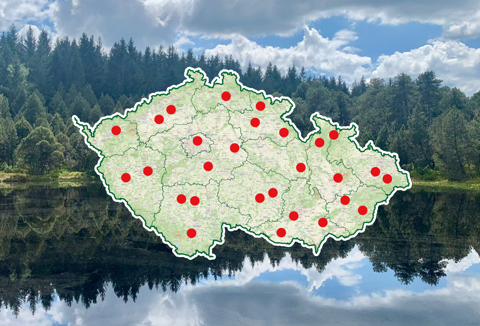 Česko podle abecedy...